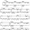 Dave Matthews Band Kit Kat Jam Musik Noten - Piano Solo - 72368-0