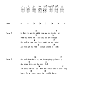 Dave Matthews Band Say Goodbye Musik Noten - Guitar Chords/Lyrics - 162798-0