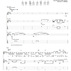 Dave Matthews Band Spaceman Musik Noten - Guitar Tab - 72735-0