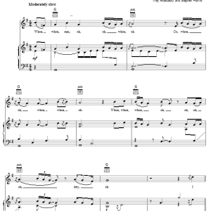 Dave Matthews Grey Blue Eyes Musik Noten - Piano, Vocal & Guitar Chords - 26848-0