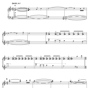 Dave Metzger The Dream Musik Noten - Piano Solo - 56040-0