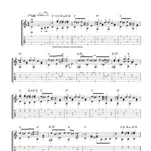 Dave Van Ronk St. Louis Tickle Musik Noten - Guitar Tab - 115338-0