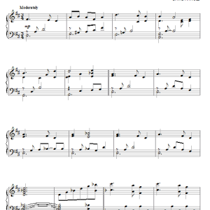 David Arnold Time To Go Home Musik Noten - Piano Solo - 80819-0