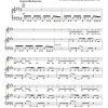 David Banner featuring Denim Dance The Night Away Musik Noten - Piano, Vocal & Guitar Chords - 86982-0