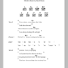 David Bowie Always Crashing In The Same Car Musik Noten - Guitar Chords/Lyrics - 100809-0