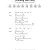 David Bowie Cat People (Putting Out Fire) Musik Noten - Guitar Chords/Lyrics - 112186-0