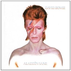 David Bowie Cracked Actor Musik Noten - Guitar Chords/Lyrics - 101403-thumbnail