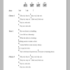 David Bowie Day-In Day-Out Musik Noten - Guitar Chords/Lyrics - 101473-0