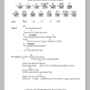 David Bowie Dead Man Walking Musik Noten - Guitar Chords/Lyrics - 101482-0