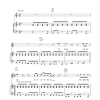 David Bowie DJ Musik Noten - Piano, Vocal & Guitar Chords - 13762-0