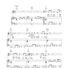 David Bowie Everyone Says Hi Musik Noten - Piano, Vocal & Guitar Chords - 22877-0