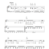 David Bowie Hang Onto Yourself Musik Noten - Piano, Vocal & Guitar Chords - 38605-0