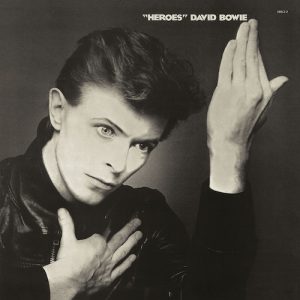 David Bowie Heroes Musik Noten - Piano, Vocal & Guitar Chords - 13787-thumbnail
