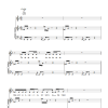 David Bowie I'm Afraid Of Americans Musik Noten - Piano, Vocal & Guitar Chords - 22878-0