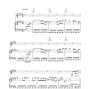 David Bowie Scary Monsters Musik Noten - Piano, Vocal & Guitar Chords - 22880-0