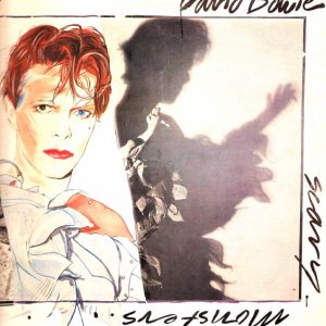 David Bowie Scary Monsters Musik Noten - Piano, Vocal & Guitar Chords - 22880-thumbnail