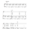 David Bowie Soul Love Musik Noten - Piano, Vocal & Guitar Chords - 38604-0