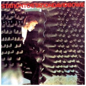 David Bowie Station To Station Musik Noten - Guitar Chords/Lyrics - 112272-0