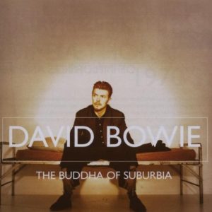 David Bowie The Buddha Of Suburbia Musik Noten - Guitar Chords/Lyrics - 101206-0
