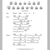 David Bowie Thursday's Child Musik Noten - Guitar Chords/Lyrics - 108442-0