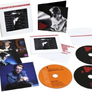 David Bowie TVC 15 Musik Noten - Guitar Chords/Lyrics - 108537-thumbnail