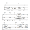 David Bowie Where Are We Now Musik Noten - Piano, Vocal & Guitar Chords - 115573-0