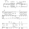 David Comer Hors D'Oeuvre Musik Noten - Piano, Vocal & Guitar Chords - 42427-0