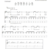 David Cook I Did It For You Musik Noten - Guitar Tab - 73426-0