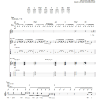 David Cook Lie Musik Noten - Guitar Tab - 73428-0
