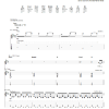 David Cook Mr. Sensitive Musik Noten - Guitar Tab - 73425-0