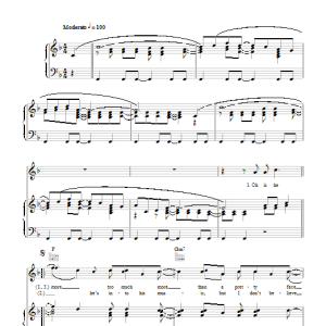 David Essex Gonna Make You A Star Musik Noten - Piano, Vocal & Guitar Chords - 101883-0