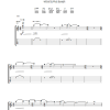 David Gilmour A Pocketful Of Stones Musik Noten - Guitar Tab - 104512-0