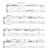David Gilmour Castellorizon Musik Noten - Guitar Tab - 104516-0