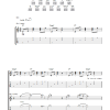 David Gilmour Smile Musik Noten - Guitar Tab - 104507-0