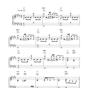 David Gray A Clean Pair Of Eyes Musik Noten - Piano, Vocal & Guitar Chords - 18454-0
