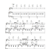 David Gray Disappearing World Musik Noten - Piano, Vocal & Guitar Chords - 32882-0