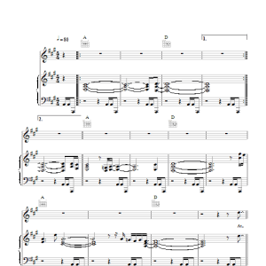 David Gray Foundling Musik Noten - Piano, Vocal & Guitar Chords - 105106-0