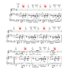 David Gray Silver Lining Musik Noten - Piano, Vocal & Guitar Chords - 14605-0