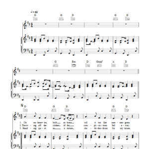 David Gray Transformation Musik Noten - Piano, Vocal & Guitar Chords - 49376-0