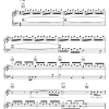 David Guetta Dangerous (featuring Sam Martin) Musik Noten - Piano, Vocal & Guitar Chords - 120448-0