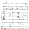 David Houston Almost Persuaded Musik Noten - Piano, Vocal & Guitar Chords - 94800-0