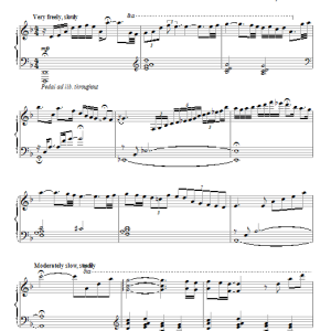 David Lanz Wings To Altair Musik Noten - Piano Solo - 92924-0