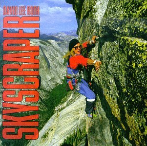 David Lee Roth Skyscraper Musik Noten - Guitar Tab - 52222-thumbnail