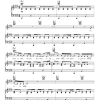 David Nail Let It Rain Musik Noten - Piano, Vocal & Guitar Chords - 87858-0