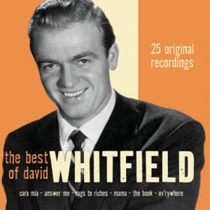 David Whitfield When You Lose The One You Love Musik Noten - Piano, Vocal & Guitar Chords - 43225-thumbnail
