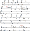 David Yazbek Love Sneaks In (from Dirty Rotten Scoundrels) Musik Noten - Piano, Vocal & Guitar Chords - 53604-0
