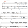 David Yazbek The More We Dance Musik Noten - Piano, Vocal & Guitar Chords - 53602-0