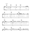 Deacon Blue Dignity Musik Noten - Piano, Vocal & Guitar Chords - 15100-0
