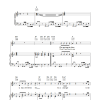 Deacon Blue Fergus Sings The Blues Musik Noten - Piano, Vocal & Guitar Chords - 38077-0