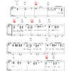 Deacon Blue Loaded Musik Noten - Piano, Vocal & Guitar Chords - 15102-0